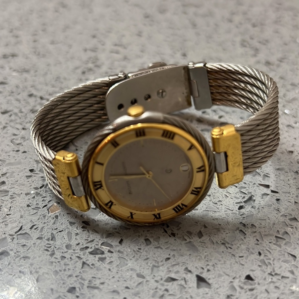 Philippe Charriol Vintage Luxury Watch View 5